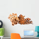 Anise Cinammon and Carnation Wall Decal