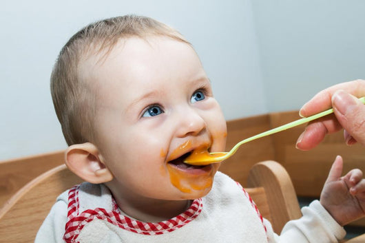 Baby Feeding