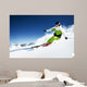 Skier Mountains
