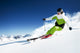 Skier Mountains