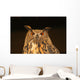 Eagle Owl Wall Mural