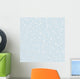 Seamless Texture Wall Decal