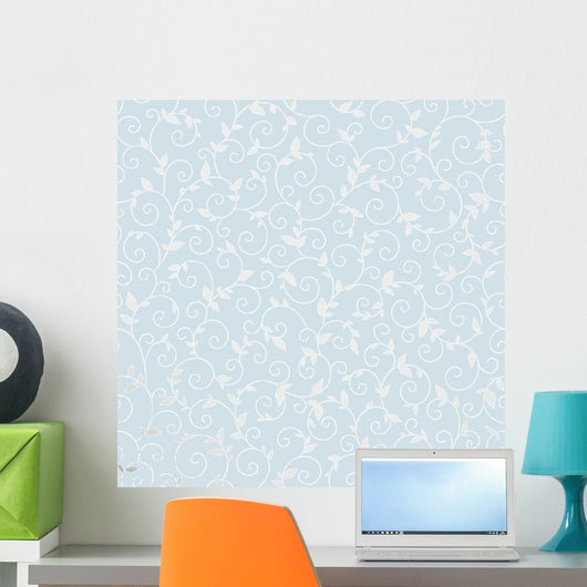 Seamless Texture Wall Decal