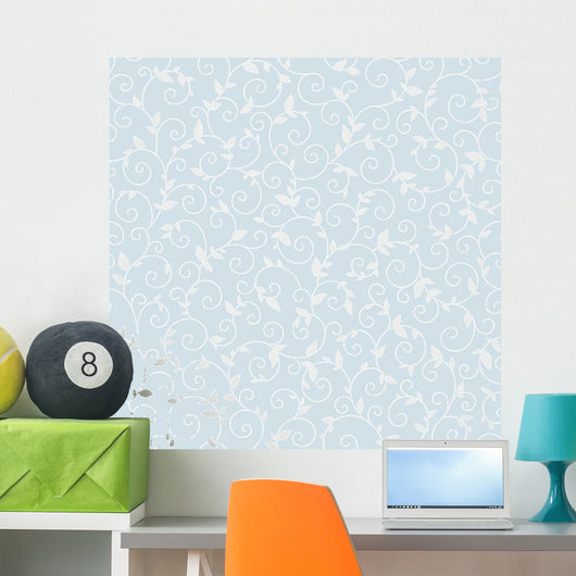 Seamless Texture Wall Decal
