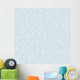 Seamless Texture Wall Decal
