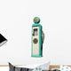 Vintage Gas Pump