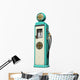 Vintage Gas Pump