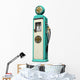 Vintage Gas Pump