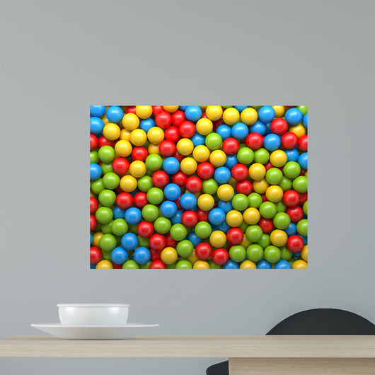 Mixed Color Balls