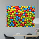 Mixed Color Balls
