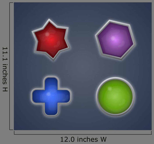Shapes