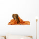 Dog Bath Wall Decal