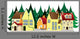 Netherland Houses with Forrest