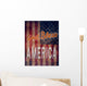 Vintage Poster with Grunge
