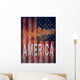 Vintage Poster with Grunge
