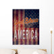 Vintage Poster with Grunge