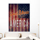 Vintage Poster with Grunge
