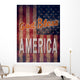 Vintage Poster with Grunge