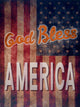 Vintage Poster with Grunge
