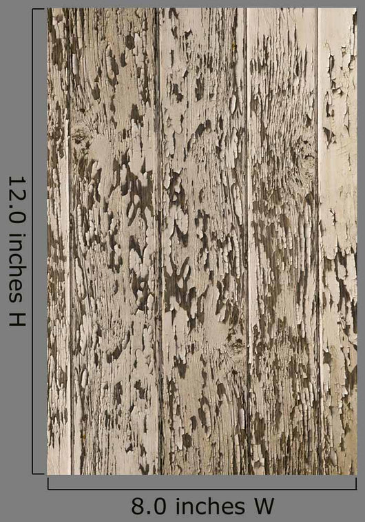 Peeling Paint Wood Texture