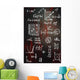 Mathematical Concepts Wall