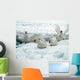 winter Wall Mural