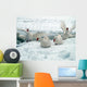 winter Wall Mural
