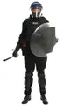 Police riot officer Wall Decal