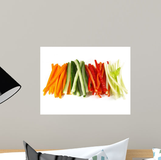 Vegetable Sticks