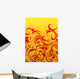 Fire Flame Abstraction