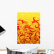 Fire Flame Abstraction
