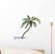 Palm Wall Decal