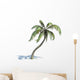 Palm Wall Decal
