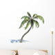 Palm Wall Decal