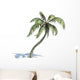 Palm Wall Decal