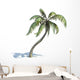 Palm Wall Decal
