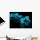 Formula One Mesh Wall Mural