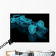 Formula One Mesh Wall Mural
