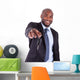 Young African American Businessman