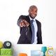 Young African American Businessman