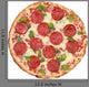 Pizza Salami