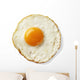Fried Egg Wall Decal
