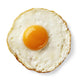 Fried Egg Wall Decal