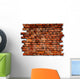 Brick Wall Wall Decal
