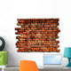 Brick Wall Wall Decal