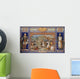 Avila Ceramic Altarpiece with