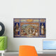 Avila Ceramic Altarpiece with
