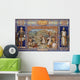 Avila Ceramic Altarpiece with