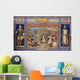 Avila Ceramic Altarpiece with