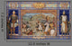 Avila Ceramic Altarpiece with